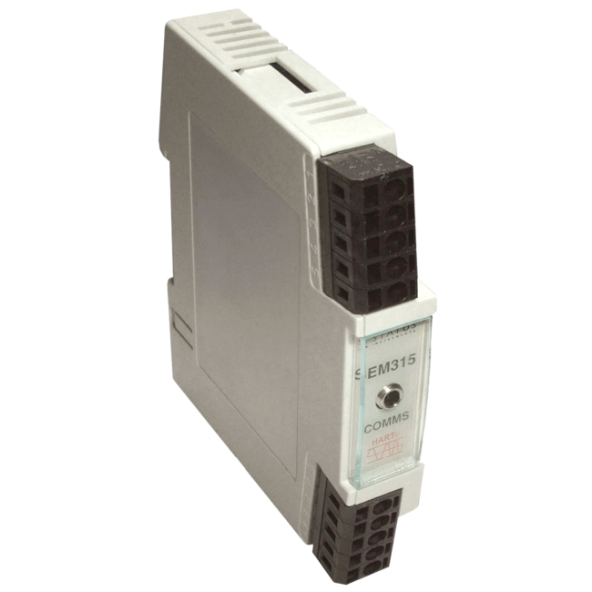 Status Temperature Transmitter, SEM315